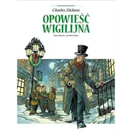 Komiksy dla młodzieży - Opowieść wigilijna - miniaturka - grafika 1