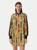 Sukienki - adidas Sukienka codzienna FARM Premium JD6284 Kolorowy Loose Fit - miniaturka - grafika 1