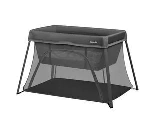 Lionelo - Łóżeczko turystyczne 3w1 ALICE Szare - Łóżeczka i kojce Lionelo - Łóżeczko turystyczne 3w1 ALICE Szare - Łóżeczka i kojce - miniaturka - grafika 1