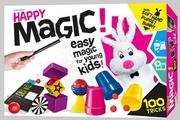 Zabawki kreatywne - Cartamundi Wesoła Magia mój pierwszy zestaw magii - miniaturka - grafika 1