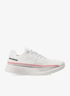 Buty outdoor Salomon Index 03 - white/black/cherry - Buty zimowe męskie - miniaturka - grafika 1