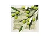 Pozostałe akcesoria dla plastyków - PAW Serwetki Decor Lunch SDL087500 - miniaturka - grafika 1