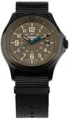 Zegarki męskie - Zegarek Traser TS-111075 P67 Officer Pro Khaki - miniaturka - grafika 1