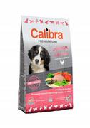 Sucha karma dla psów - Calibra Dog Premium Line Junior Large 3 Kg - miniaturka - grafika 1