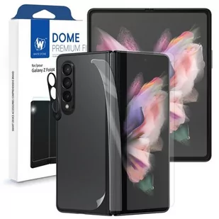 Folia ochronna WHITESTONE Premium Film & Camera do Samsung Galaxy Z Fold 4 - Folie ochronne do telefonów - miniaturka - grafika 1