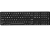 Klawiatury - RAPOO E8020M Czarny - miniaturka - grafika 1