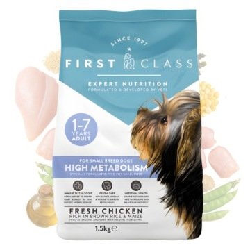 Royal Canin First Class Sucha karma dla psów dorosłych małych ras 1,5kg