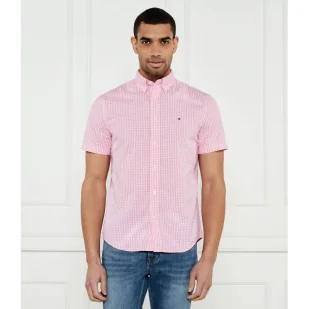 Tommy Hilfiger Koszula Regular Fit - Koszule męskie - miniaturka - grafika 1