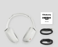 Słuchawki - Słuchawki Skullcandy Hesh 360 wireless headphones, white - miniaturka - grafika 1