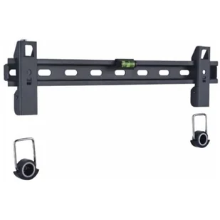Techly Uchwyt ścienny LCD/LED Techly 23-55" slim czarny AKTCAVT00390 - Inne akcesoria audio-wideo - miniaturka - grafika 1