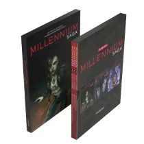 Millenium Pakiet Millennium. Saga - Komiksy dla młodzieży - miniaturka - grafika 1
