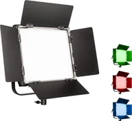 Lampy studyjne - Lampa studyjna Walimex walimex pro Rainbow LED RGBWW Fluorescent Light 50W - miniaturka - grafika 1