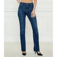 Spodnie damskie - Liu Jo Jeansy GOOD REPOT Straight fit - miniaturka - grafika 1