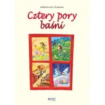 CZTERY PORY BAŚNI Włodzimierz Dulemba - Powieści i opowiadania - miniaturka - grafika 1