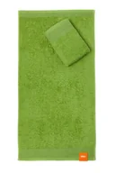 Ręczniki - Faro Ręcznik AQUA 70x140 Frotte Zieleń Jabłk 500g WYP FAO032 - miniaturka - grafika 1