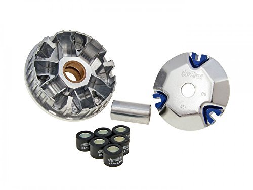 Variomatik POLINI Speed Control – YAMAHA Neos 50 4-suwowy, typ: SA15 lub 5AD