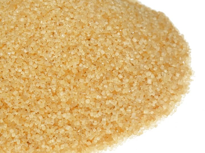 CUKIER TRZCINOWY NIERAFINOWANY 3kg Mauritius