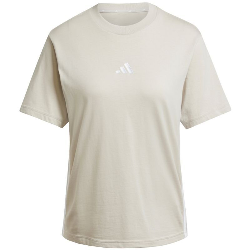 Koszulka adidas Essentials 3-Stripes Cotton W JE1237