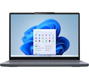 Lenovo IdeaPad Slim 3 15ARP10 15,3" R5 7533HS 16GB RAM 512GB Dysk SSD Win11 Szary 83K7004MPB - Laptopy - miniaturka - grafika 1