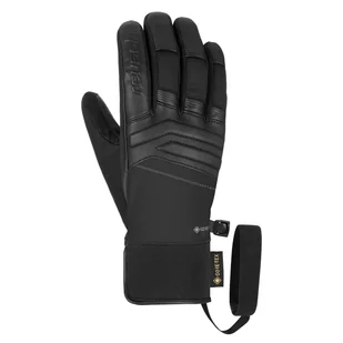 Rękawice REUSCH JUPITER GORE-TEX 63/01/370/7700 – Czarny - Rękawice narciarskie - miniaturka - grafika 1
