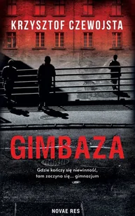 Gimbaza - Literatura obyczajowa - miniaturka - grafika 1