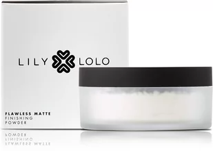 Lily Lolo Finishing Powder Translucent Silk 4.5 G 002TRANFUL - Pudry do twarzy - miniaturka - grafika 3