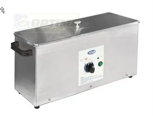 MAGNETI MARELLI Myjka Ultradźwiękowa MU-40 Pojemność 4L Wymiary Użytkowe Wanny 480x115x70mm uniw-007935018020 - Myjki ultradźwiękowe - miniaturka - grafika 1