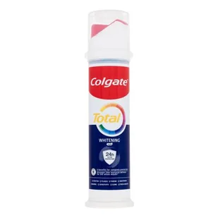 Colgate Total Whitening Pasta do zębów 100 ml - Pasty do zębów - miniaturka - grafika 1
