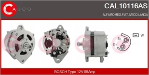 Alternator Casco - Alternatory CAL10116AS - Alternatory - miniaturka - grafika 1