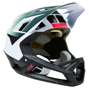 Kask rowerowy Fox  Proframe Graphic 2 XL - Kaski rowerowe - miniaturka - grafika 1