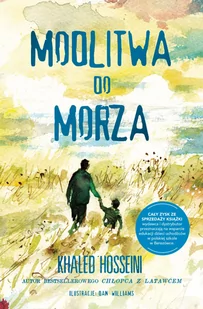 Khaled Hosseini Modlitwa do morza - Proza obcojęzyczna - miniaturka - grafika 1