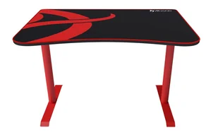 Arozzi Arena Fratello Czarny, Czerwony - Biurka - miniaturka - grafika 1