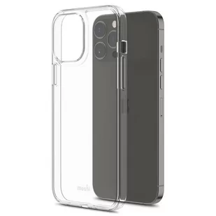Moshi iGlaze XT Clear Etui Obudowa do iPhone 13 Pro Max (Crystal Clear) 99MO132904 - Etui i futerały do telefonów - miniaturka - grafika 1