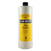 Kosmetyki kąpielowe dla dzieci - Layrite Daily Shampoo, Odświeżający i Oczyszczający Szampon do Włosów 1000ml - miniaturka - grafika 1