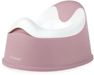 Nocniki - Nocnik różowy dla dziewczynki nocniczek - miniaturka - grafika 1