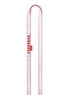 Sprzęt wspinaczkowy - Taśma wspinaczkowa Ocun O-Sling Bio-Dyn 11 mm 30 cm - red - miniaturka - grafika 1