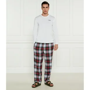 POLO RALPH LAUREN Piżama Regular Fit - Piżamy męskie - miniaturka - grafika 1