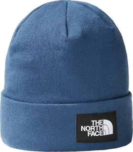 The North Face Czapka The North Face Dock Worker Recycled Beanie uni : Kolor - Granatowy - Czapki damskie - miniaturka - grafika 1