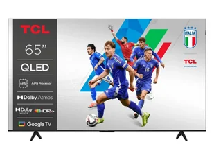 Telewizor TCL T69C 65T69C 55" 4K Ultra HD Smart TV Wi-Fi - Telewizory - miniaturka - grafika 1