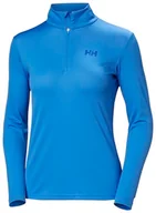 Koszulki i topy damskie - Helly Hansen Damska koszulka W Hh LIFA Active Solen z zamkiem 1/2 - miniaturka - grafika 1