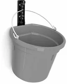 Akcesoria jeździeckie - KERBL Uchwyt/wieszak na wiadro - miniaturka - grafika 1