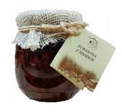 Miód - Żurawina z miodem na prezent - miniaturka - grafika 1