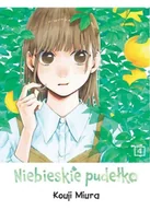 Komiksy dla młodzieży - Niebieskie pudełko. Tom 4 - miniaturka - grafika 1