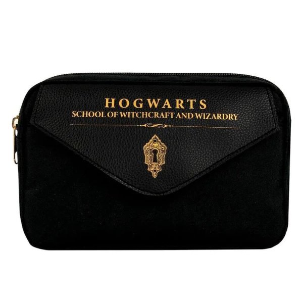 Piórnik Harry Potter Hogwarts list organizer etui wielokomorowy