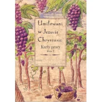 Religia 5 Umiłowani w Jezusie Chrystusie 5 Karty pracy - Podręczniki dla liceum - miniaturka - grafika 2
