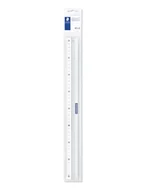 Kontrola dostępu - Staedtler Ruler metal 40cm - miniaturka - grafika 1