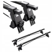 Bagażniki dachowe - Bagażnik dachowy Volkswagen Transporter (T4) Bus 4/5D rok 1991-1996 - miniaturka - grafika 1