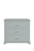 Komody dla dzieci - Komoda szara melody - miniaturka - grafika 1