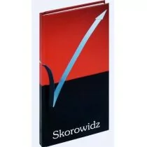 Grand Skorowidz 2 3 A5 96 kartek KW TRADE - Szkolne artykuły papiernicze - miniaturka - grafika 1