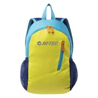 Plecaki - Plecak Hi-Tec Simply 8 (kolor Żółty) - miniaturka - grafika 1